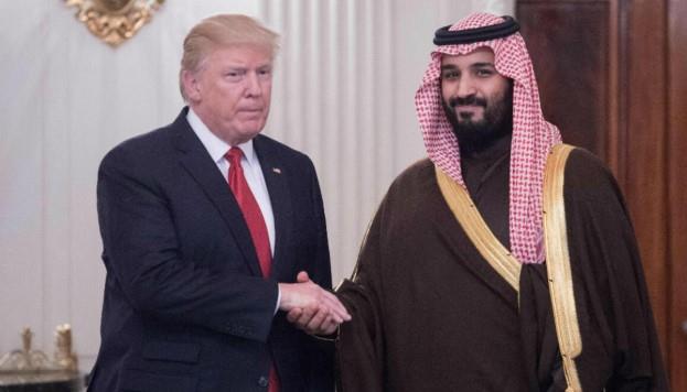 السعودية ترفع حجم استثماراتها مع أمريكا إلى 600 مليار دولار قابلة للزيادة