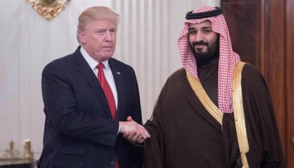 السعودية ترفع حجم استثماراتها مع أمريكا إلى 600 مليار دولار قابلة للزيادة