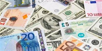   أسعار العملات الأجنبية أمام الجنيه اليوم 23/ 1/ 2025
