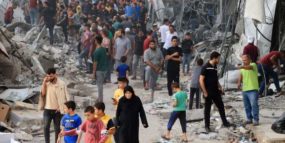 الصحة الفلسطينية: 38,495 يتيما في غزة منذ بدء حرب الإبادة الإسرائيلية