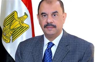 محافظ سوهاج يهنئ الرئيس السيسي بالذكرى الـ73 لأعياد الشرطة
