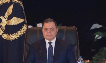   محافظ سوهاج يهنئ وزير الداخلية بمناسبة عيد الشرطة