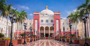   الجامعة البريطانية تهنئ فريدة خميس لاختيارها عضوًا بالمبادرة الرئاسية "تحالف وتنمية"
