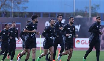   الأهلي يبدأ الاستعداد لمواجهة بيراميدز في الدوري