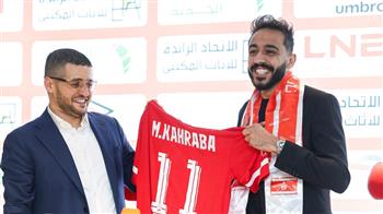   رسميًا.. الاتحاد الليبي يعلن التعاقد مع محمود كهربا