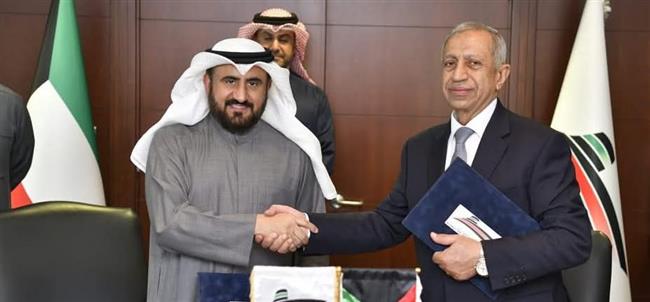 الأكاديمية العربية توقع إتفاقية تعاون مشترك مع شركة ناقلات النفط الكويتية 