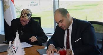   بروتوكول تعاون بين المركز القومي للبحوث الاجتماعية والجنائية وجهاز حماية المنافسة