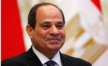 السيسي: مشاركة القوات المصرية في بعثة الاتحاد الإفريقي بالصومال لتحقيق الأمن والاستقرار