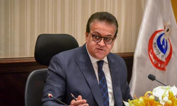وزير الصحة: القيادة السياسية تولي اهتمامًا كبيرًا بالملف الصحي