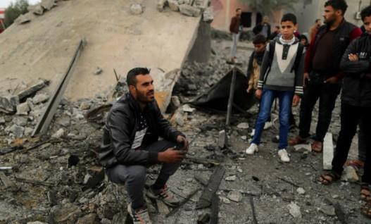 استشهاد فلسطينيين اثنين في استهداف إسرائيلي جنوب قطاع غزة