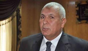   محافظ الوادي الجديد يُدشِّن قافلة مساعدات غذائية لدعم الشعب الفلسطيني الشقيق