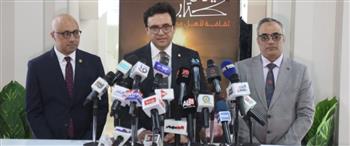   وزير الثقافة يدشن مبادرة "مليون كتاب" ويؤكد: "نستثمر المعرفة لبناء الإنسان"