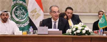   مصر رئيسا للمكتب التنفيذي لوزراء الاتصالات العرب 