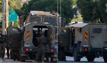   إعلام فلسطيني: قوات الاحتلال تقتحم محيط جامعة الخليل بالضفة الغربية