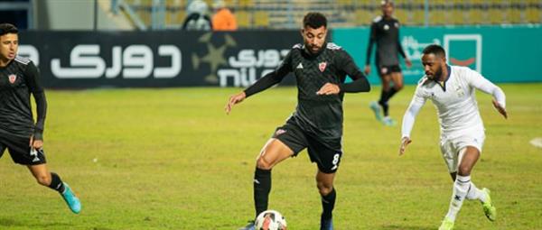 المصري يعلن إيقاف المستحقات بعد الهزيمة من بتروجت وخصم 200 ألف جنيه من كل لاعب