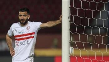طبيب الزمالك يكشف تفاصيل إصابة المثلوثي