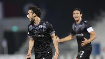   أحمد عبدالقادر يقود قطر القطري للفوز على السد في الدوري
