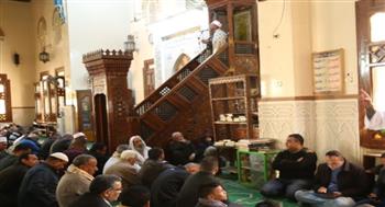   نعمة كبيرة تستحق الشكر.. اعرف موضوع خطبة الجمعة اليوم