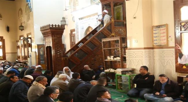 نعمة كبيرة تستحق الشكر.. اعرف موضوع خطبة الجمعة اليوم