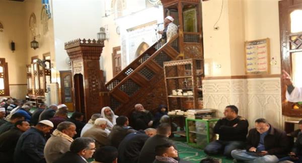نعمة كبيرة تستحق الشكر.. اعرف موضوع خطبة الجمعة اليوم