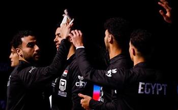   منتخب مصر في مواجهة حاسمة أمام سلوفينيا ببطولة العالم لليد 