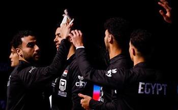 منتخب مصر في مواجهة حاسمة أمام سلوفينيا ببطولة العالم لليد