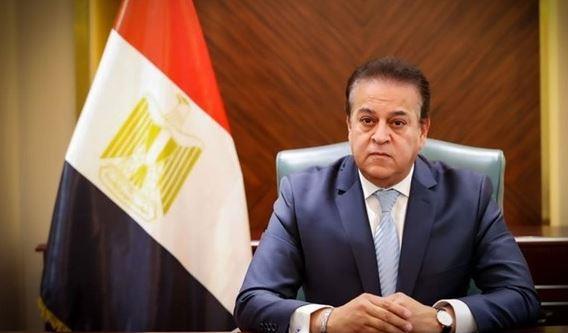 نائب رئيس الوزراء وزير الصحة ينعي أخصائي جراحة قلب توفي أثناء عمله بمعهد ناصر