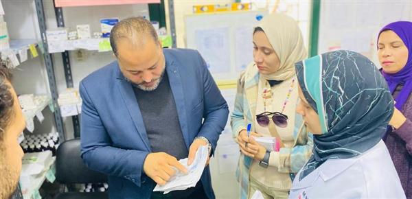 الصحة: فريق الحوكمة والمراجعة يتخذ إجراءات فورية لتوفير تجهيزات طبية بمستشفى بيلا المركزي