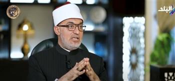   لا تسقط أبدًا.. المفتي: الصلاة عماد الدين وجسر العبد إلى ربه.. فيديو