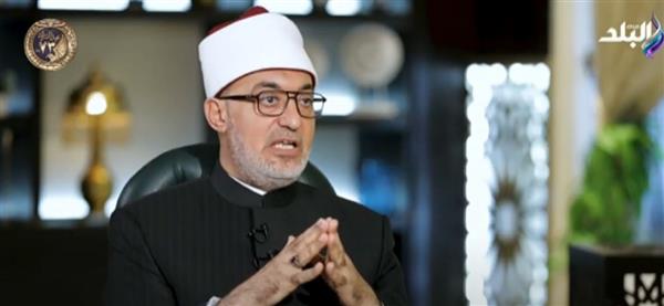 لا تسقط أبدًا.. المفتي: الصلاة عماد الدين وجسر العبد إلى ربه.. فيديو