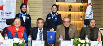   بالصور| بروتوكول تعاون بين مصر للطيران وجامعة عين شمس لتعزيز حملات التبرع بالدم