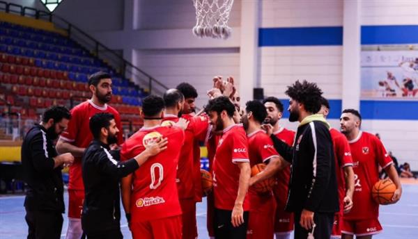 اليوم.. رجال سلة الأهلي يواجه الزمالك بـ دوري السوبر