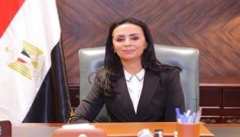   وزيرة التضامن تلقي الكلمة الافتتاحية عن التقدم الاجتماعي والاقتصادي في مصر