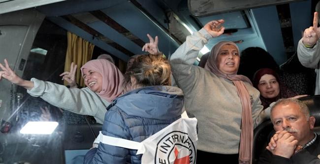 حكومة الاحتلال تجري تغييرا بأسماء من ستفرج عنهم من الأسرى الفلسطينيين