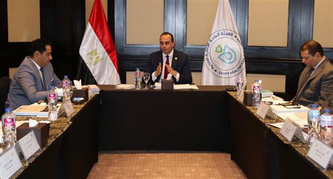 الهيئة العامة للرعاية: عمل بوليصة تأمين موحدة ضد أخطاء وأخطار المهن الطبية