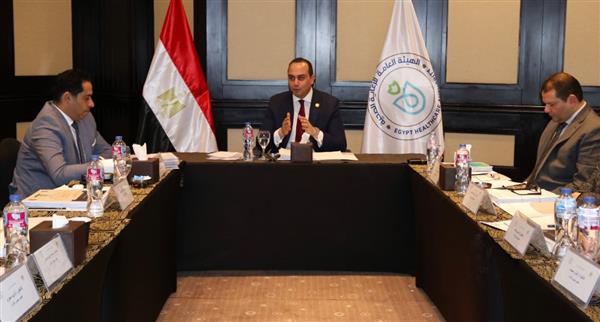الهيئة العامة للرعاية: عمل بوليصة تأمين موحدة ضد أخطاء وأخطار المهن الطبية