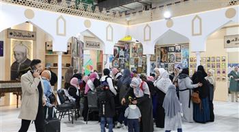   للعام التاسع على التوالي.. انطلاق فعاليات جَنَاح الأزهر بمعرض القاهرة الدولي للكتاب