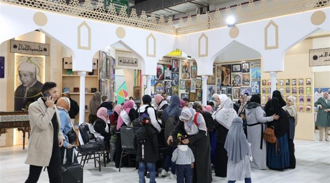 للعام التاسع على التوالي.. انطلاق فعاليات جَنَاح الأزهر بمعرض القاهرة الدولي للكتاب