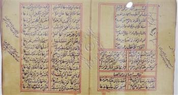   4 مخطوطات من العصر الفاطمي بجناح الأزهر في معرض الكتاب
