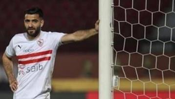 بعد إصابة المثلوثي بالصليبي.. الزمالك يصعد مدافع فريق الشباب