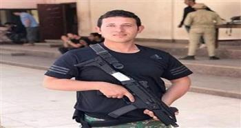 شقيق الشهيد عمر القاضي: تكريم الرئيس السيسي شرف كبير