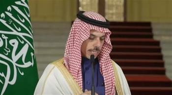   وزير الخارجية السعودي: السعودية تتلقى إشارات إيجابية بشأن رفع العقوبات عن سوريا