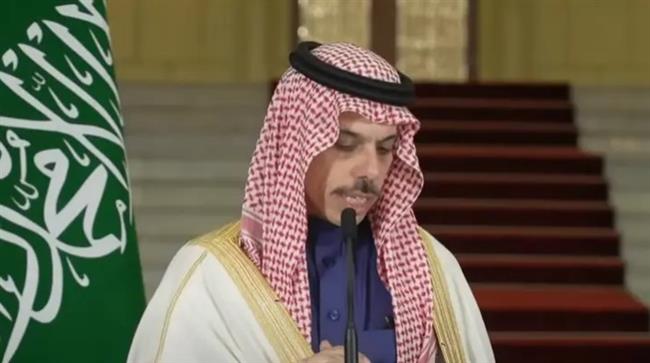 وزير الخارجية السعودي: السعودية تتلقى إشارات إيجابية بشأن رفع العقوبات عن سوريا