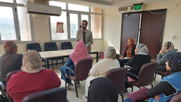 "القومي للبحوث" ينظم محاضرات تدريبية لمواجهة العنف والتنمر
