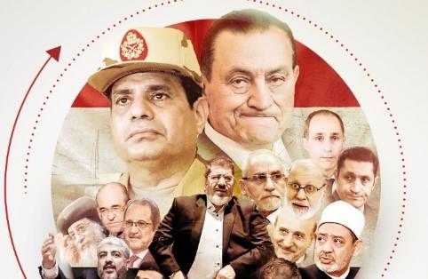 "ثورة 30 يونيو والاستجابة للقدر" كتاب جديد للسيد الحراني
