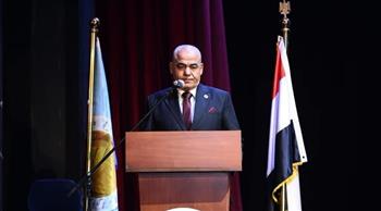   أمين الشعب الجمهوري بالجيزة يهنئ الرئيس السيسي بـ عيد الشرطة