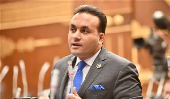 النائب عمرو فهمي: رجال الشرطة لا يترددون لحظة فى تقديم أرواحهم فداء لمصر وشعبها