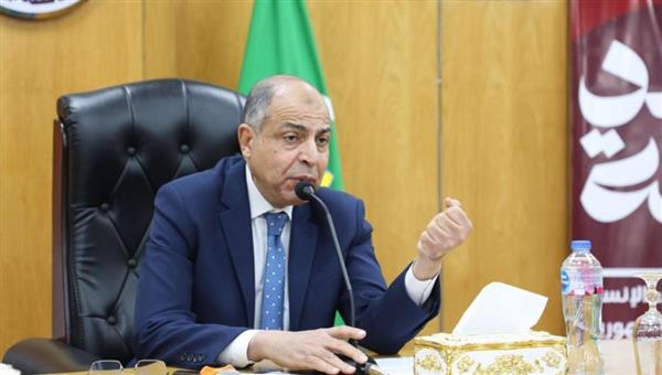 محافظ المنيا يهنئ الرئيس السيسي بالذكرى الـ73 لعيد الشرطة