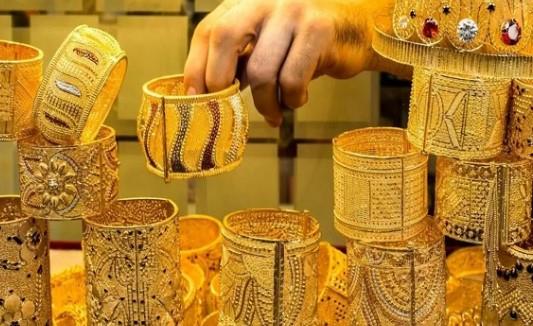 تعرف على أسعار الذهب بسوق الصاغة المصري يوم 25 يناير