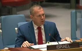 سفير إسرائيل لدى الأمم المتحدة: على الأونروا مغادرة القدس بحلول 30 يناير